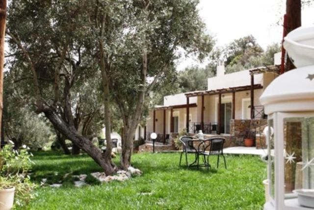 Naiades Villas Karystos  Exterior photo